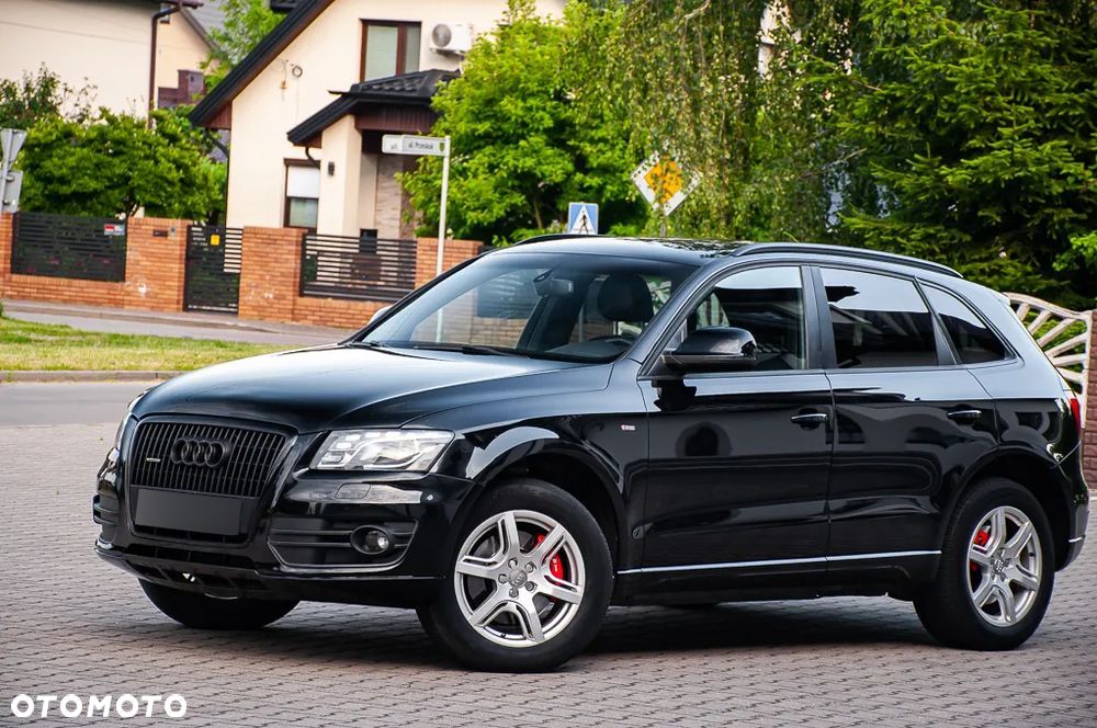 Audi Q5 3.0 TDI Quattro S tronic - 4