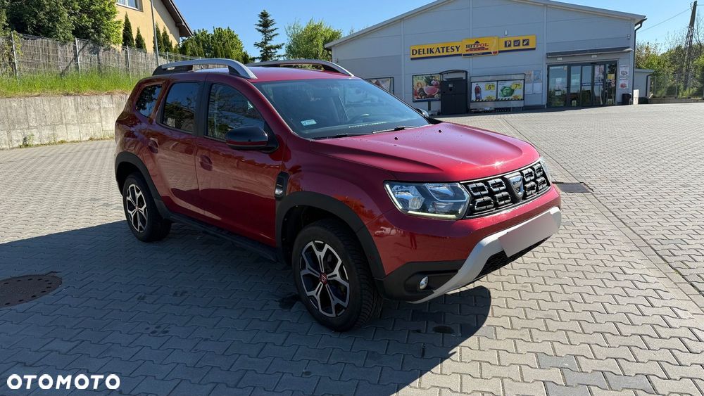 Dacia Duster TCe 130 4WD GPF Celebration - 13