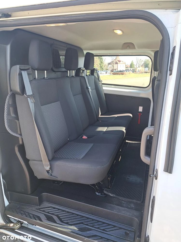 Ford Transit Custom - 14