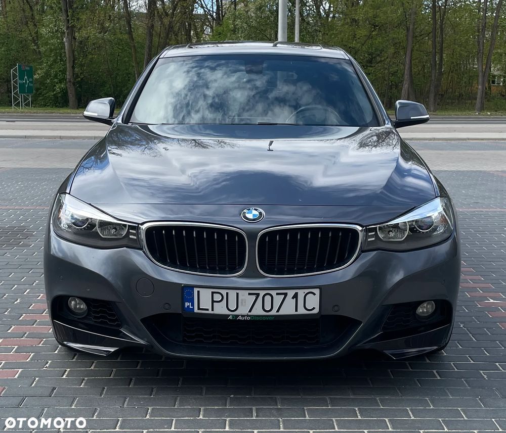BMW 3GT 328i xDrive Sport-Aut M Sport - 3