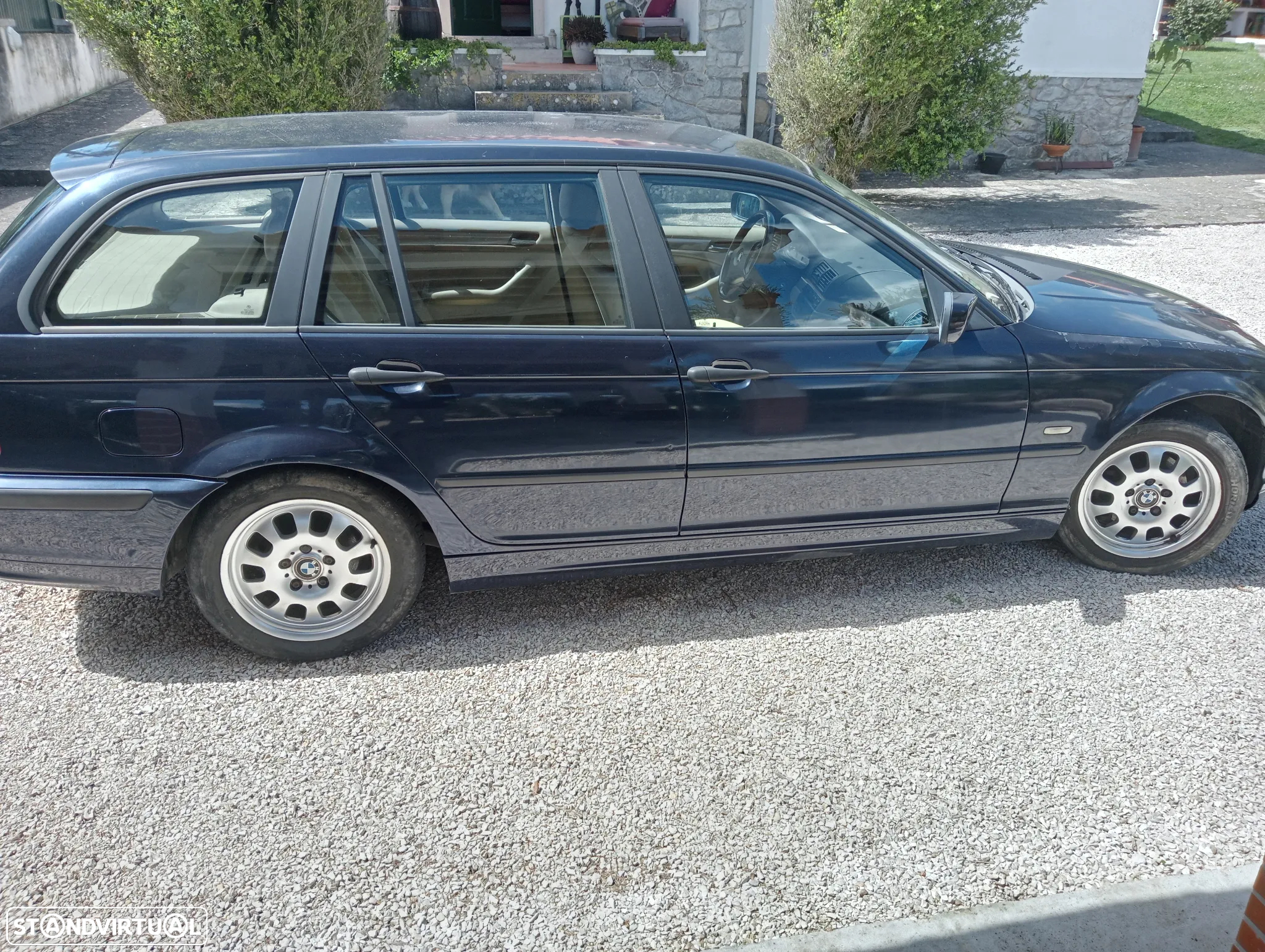 BMW 320 d Touring - 2