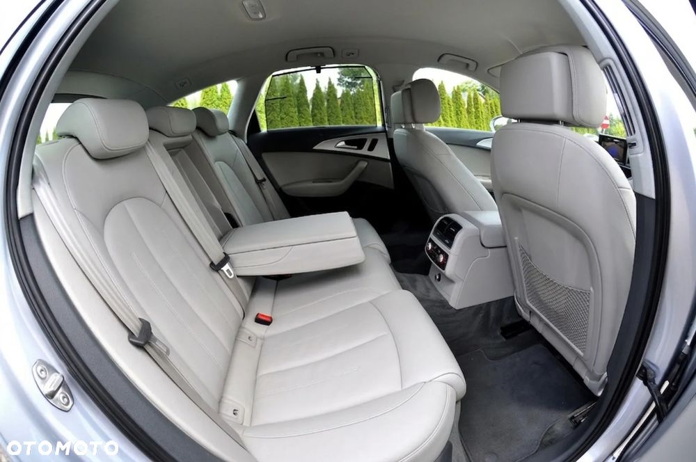 Audi A6 Avant 2.0 TDI Ultra - 23