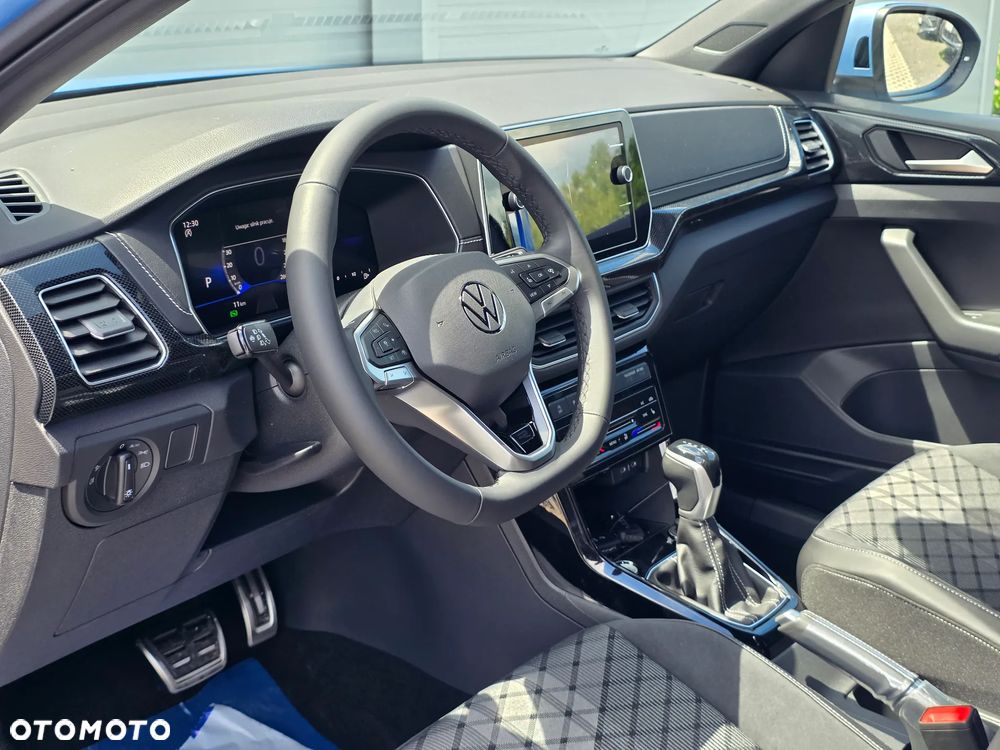 Volkswagen T-Cross 1.0 TSI R-Line Plus DSG - 20