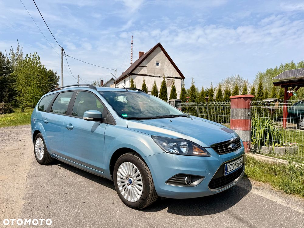 Ford Focus 1.6 Ti-VCT Titanium - 2