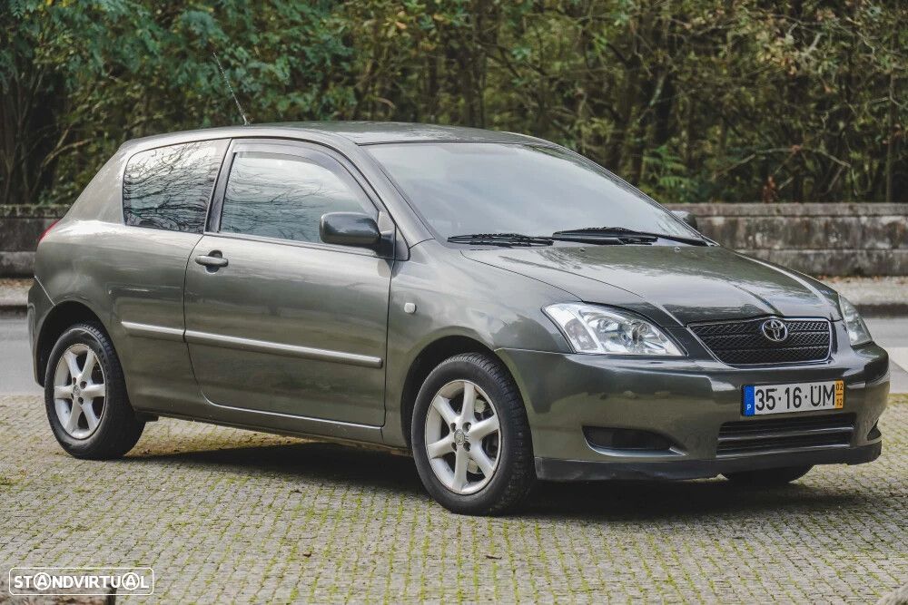 Toyota Corolla - 1