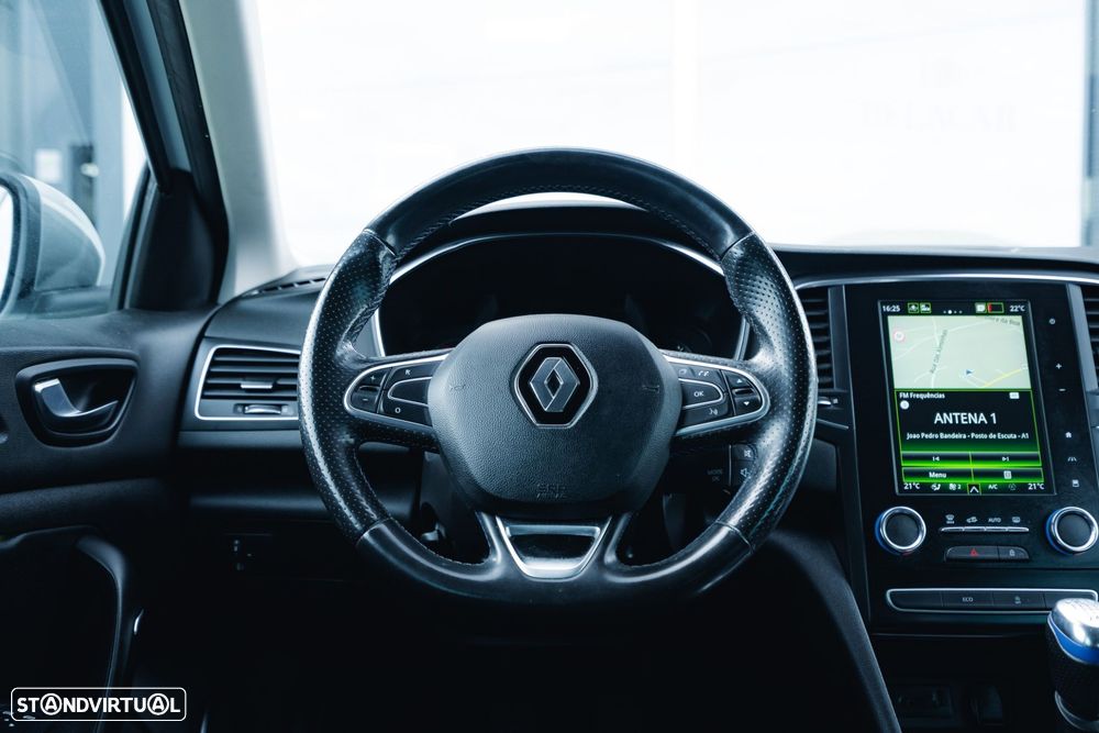 Renault Mégane 1.5 Blue dCi GT Line - 25