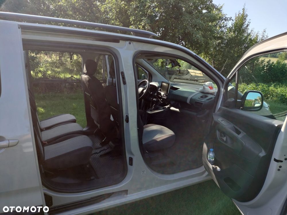 Citroën Berlingo M 1.2 PureTech Shine S&S - 4