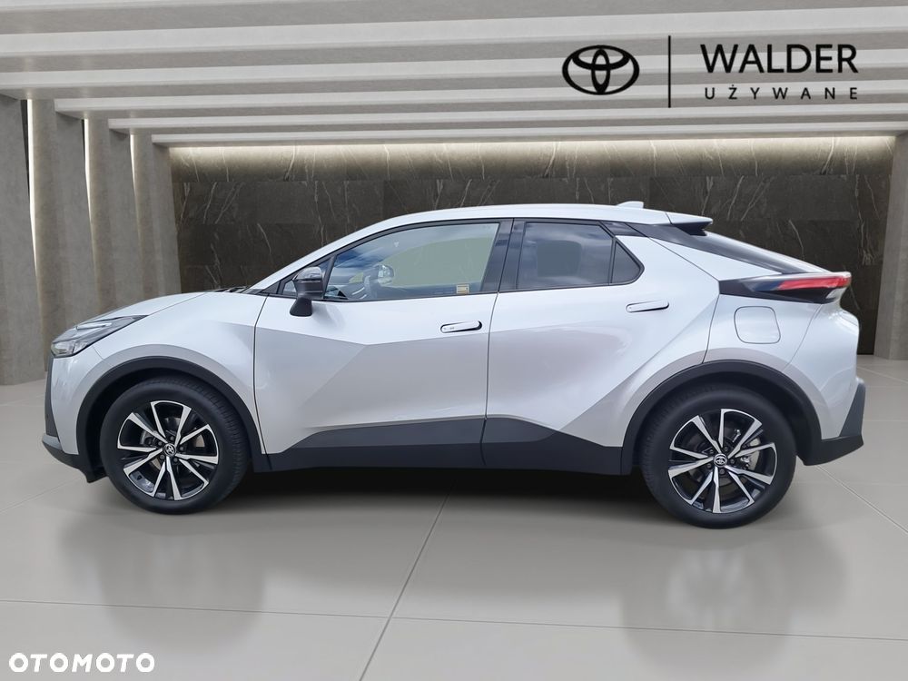 Toyota C-HR 1.8 Hybrid Style - 8