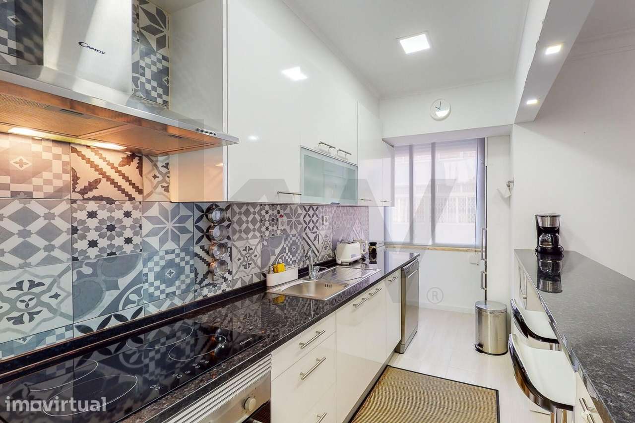 T1 arrendado na Venteira, Amadora — rendimento imediato - Grande imagem: 5/16