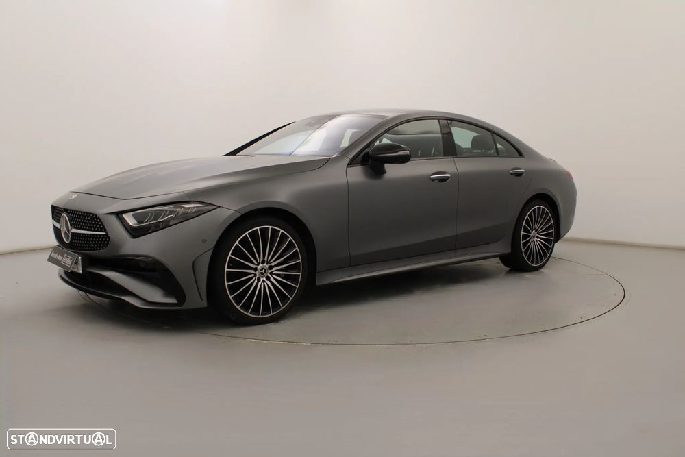 Mercedes-Benz CLS 300 d 4Matic - 14