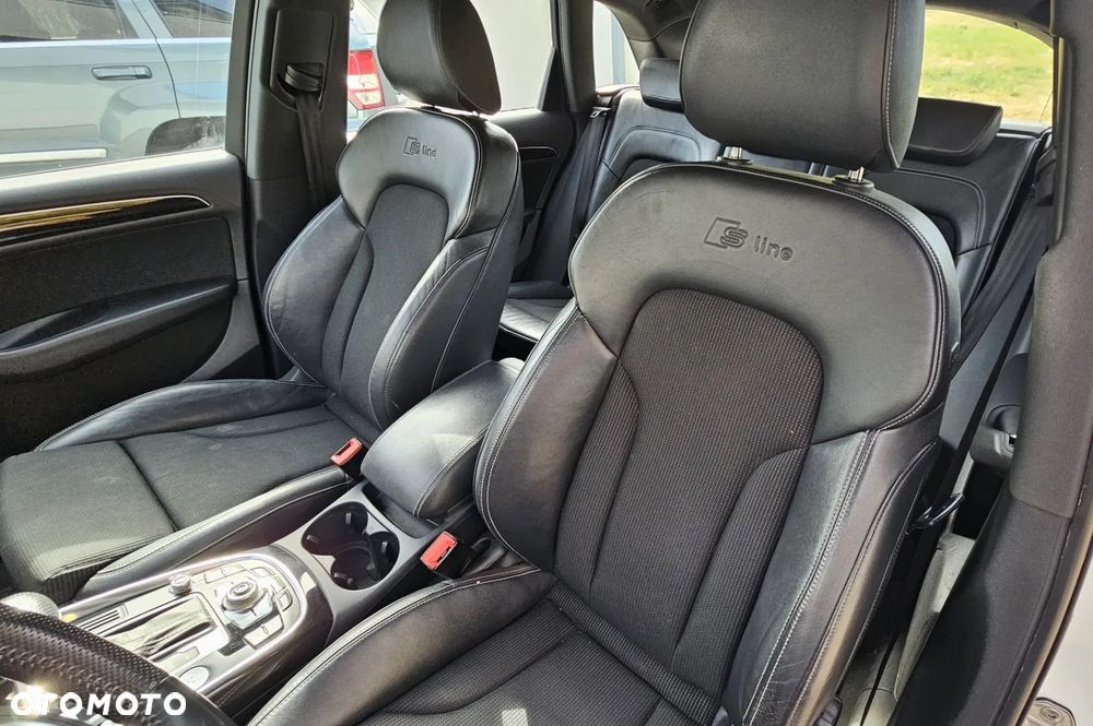 Audi Q5 2.0 TFSI Quattro Tiptronic - 22