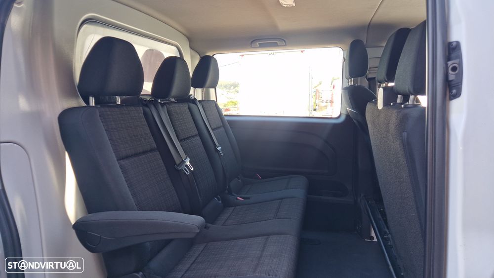 Mercedes-Benz Vito - 13