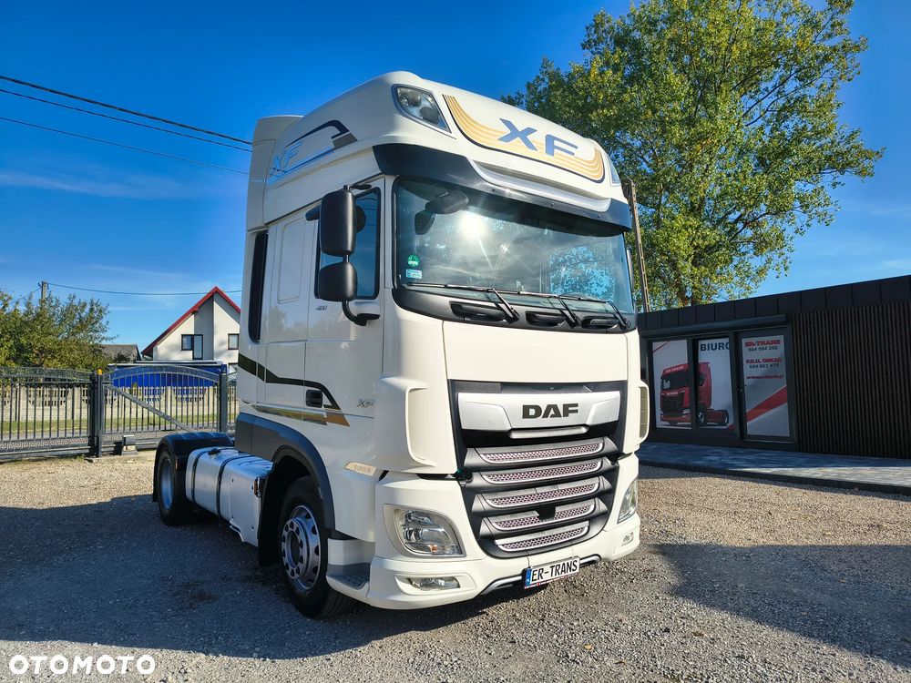 DAF XF