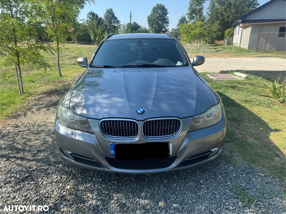 BMW Seria 3 318d DPF Aut. Edition Lifestyle - 1