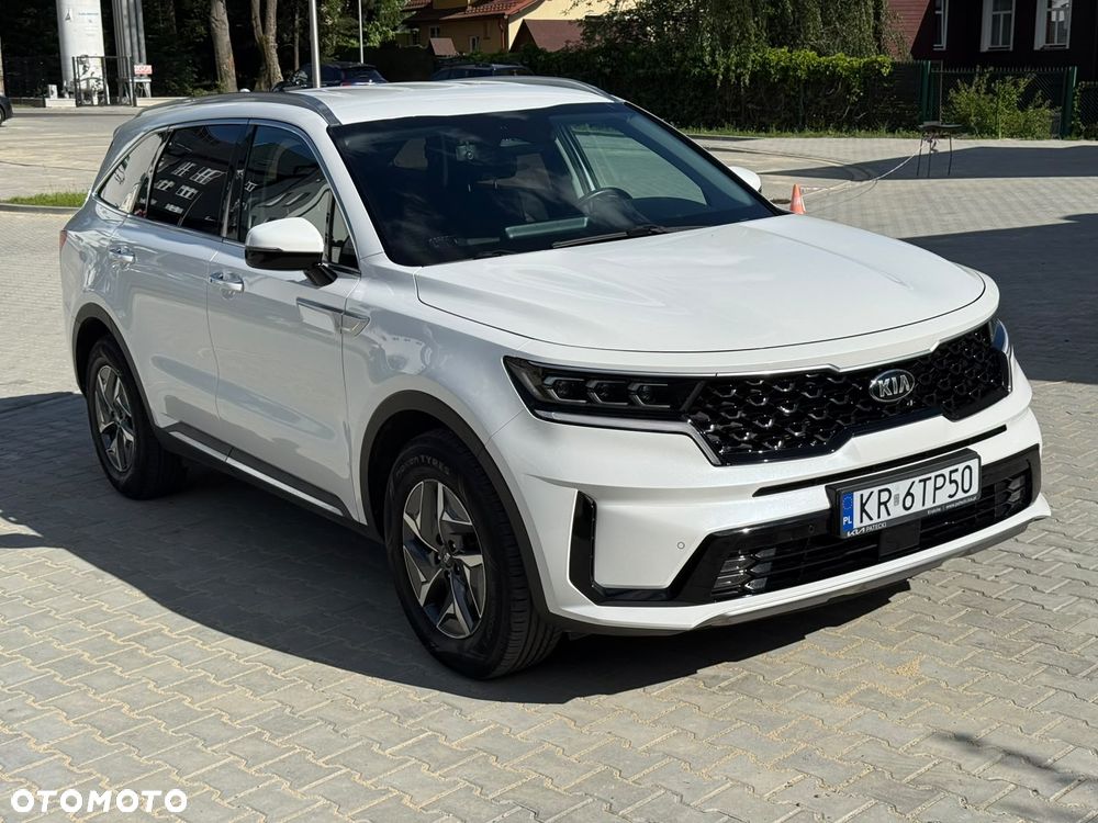 Kia Sorento 1.6 T-GDI HEV L 4WD 7os - 8