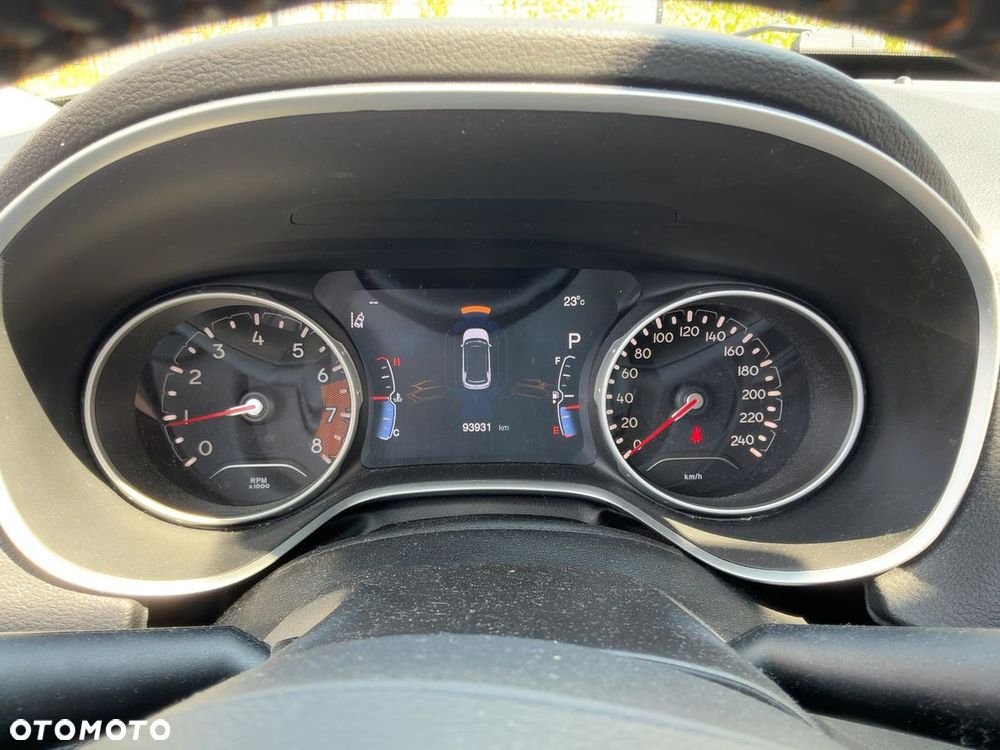 Jeep Compass 1.4 TMair Limited 4WD S&S - 7