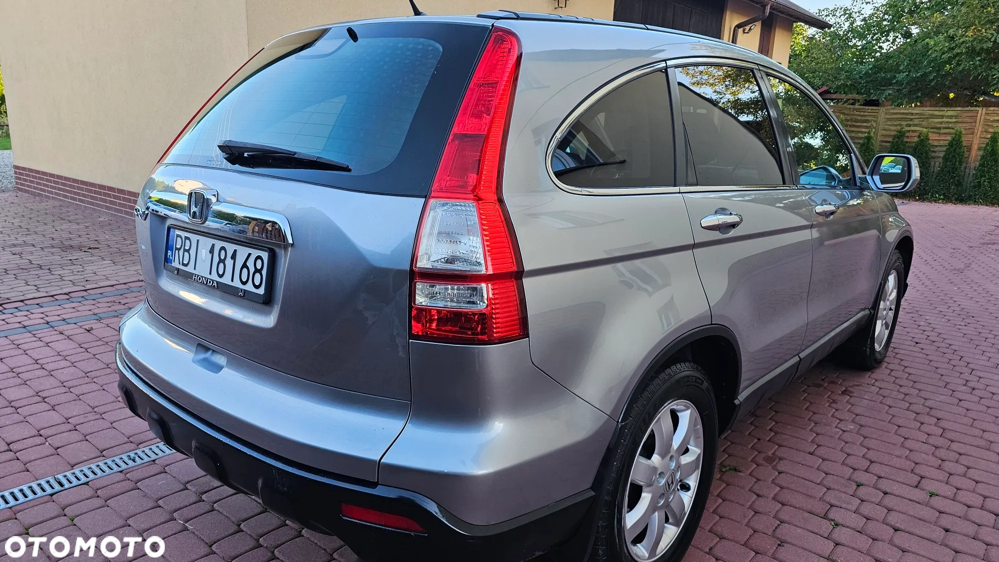 Honda CR-V 2.2i CTDi DPF Elegance - 21