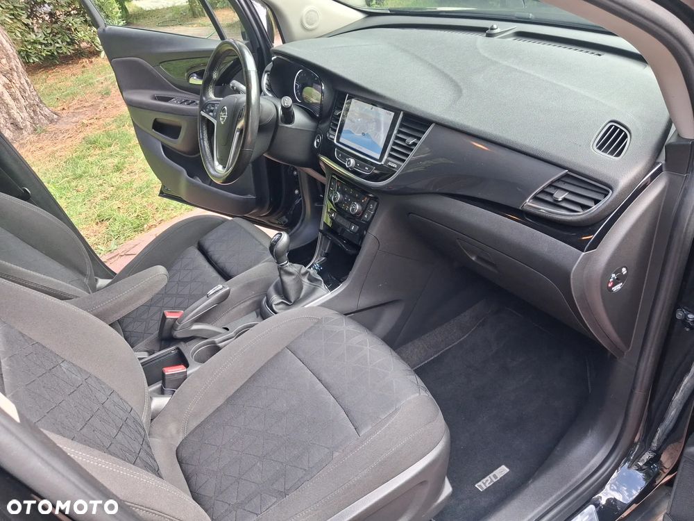 Opel Mokka X 1.4 T 120 Lat S&S 4x4 - 20