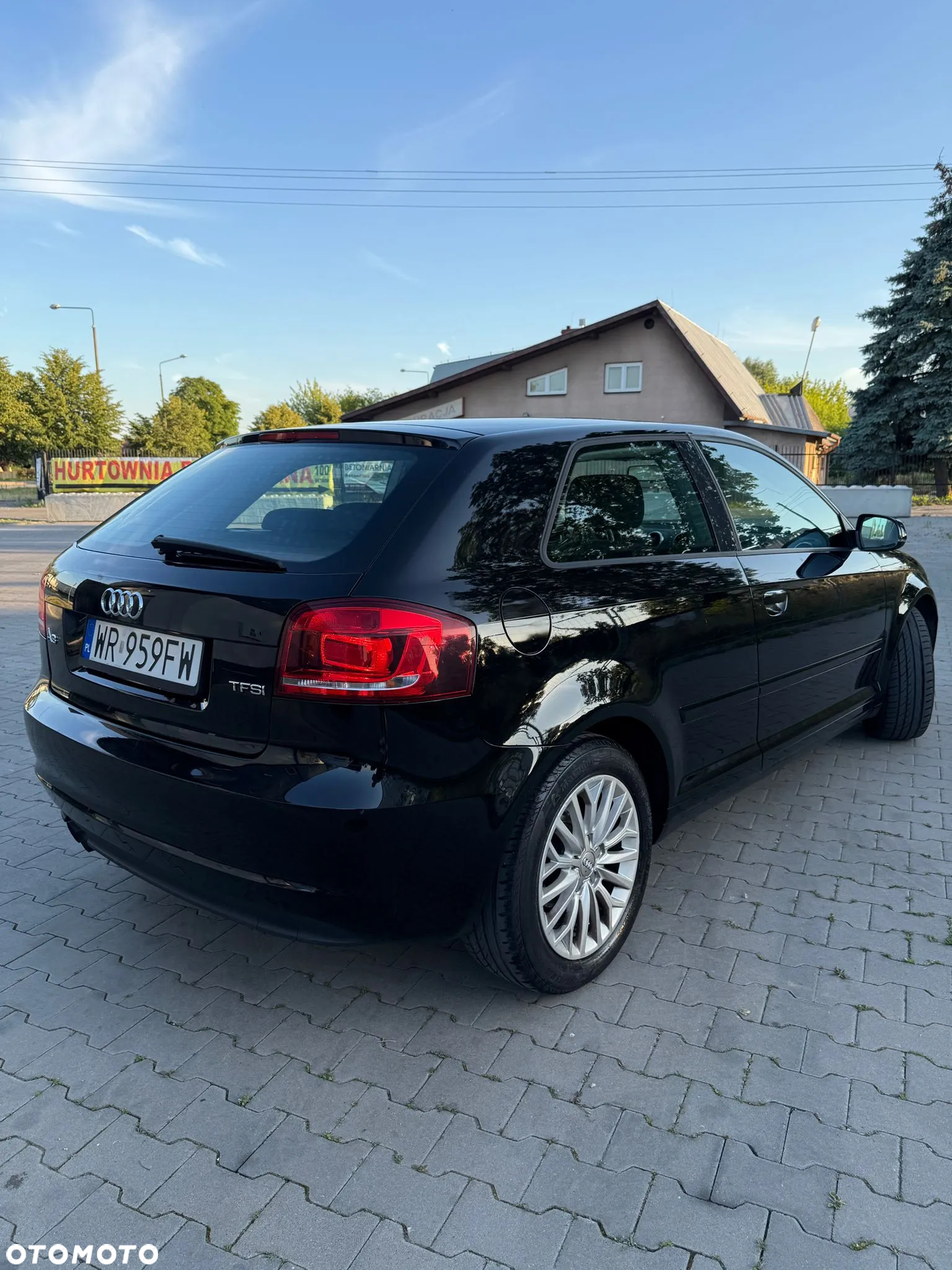 Audi A3 1.4 TFSI Ambition - 8