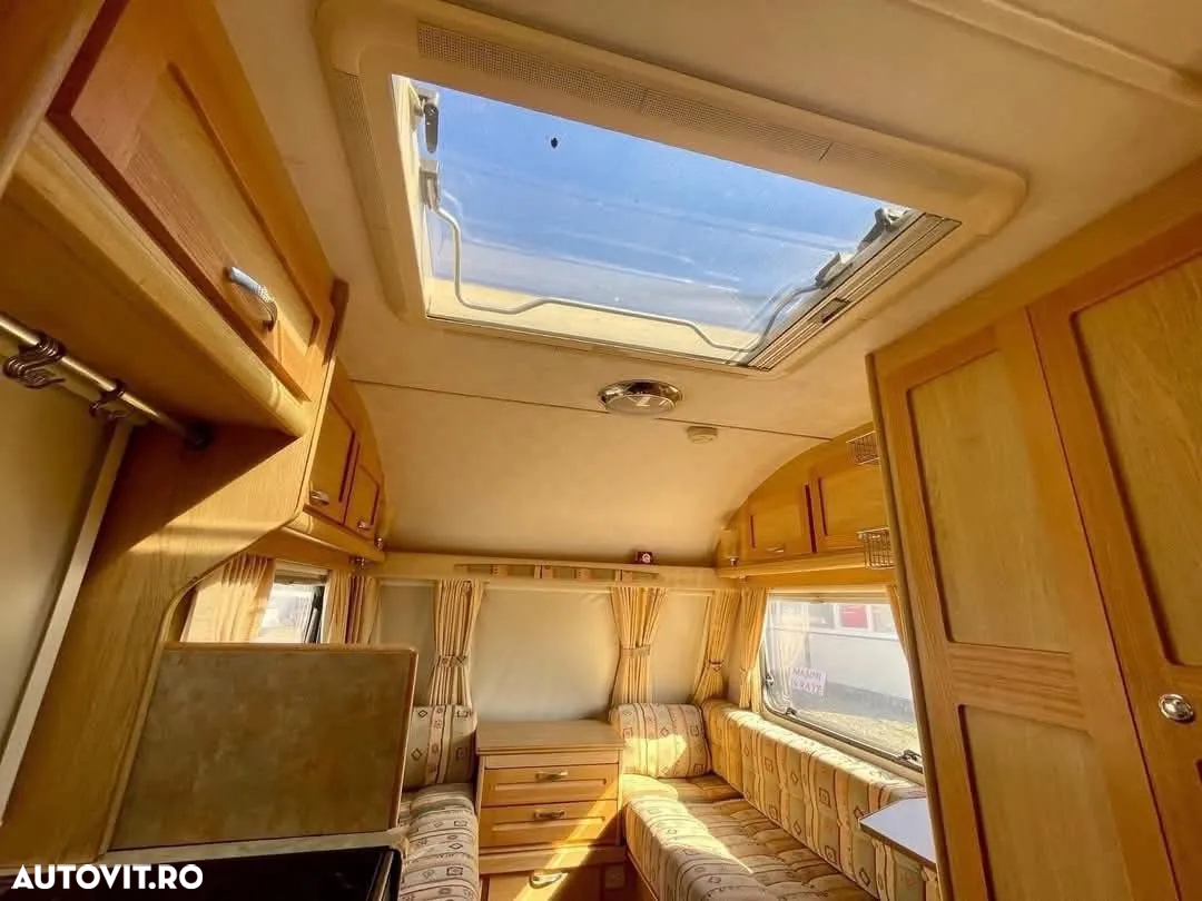 ELDDIS WHIRLWIND XL AVANTE - 10