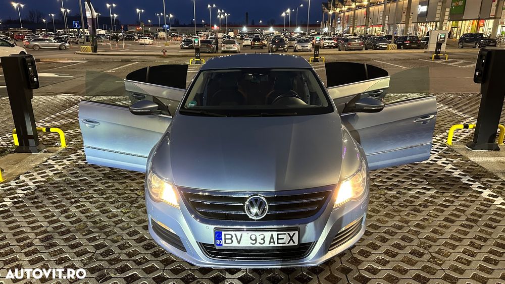 Volkswagen Passat CC 2.0 TDI DSG - 17