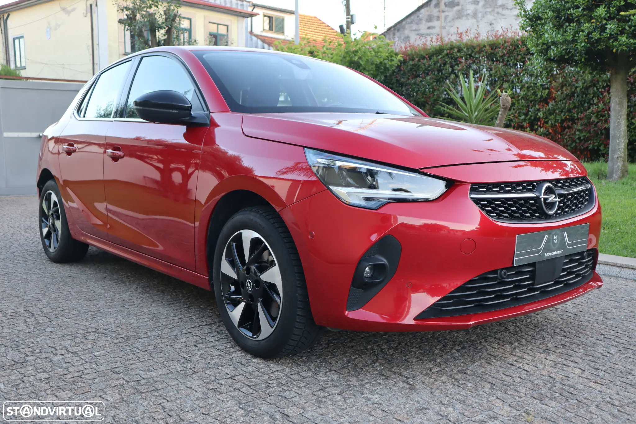 Opel Corsa-e Elegance - 2