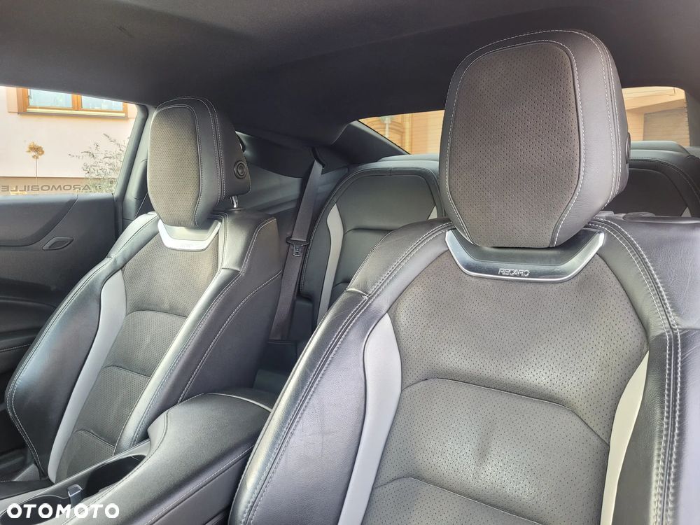 Chevrolet Camaro - 17