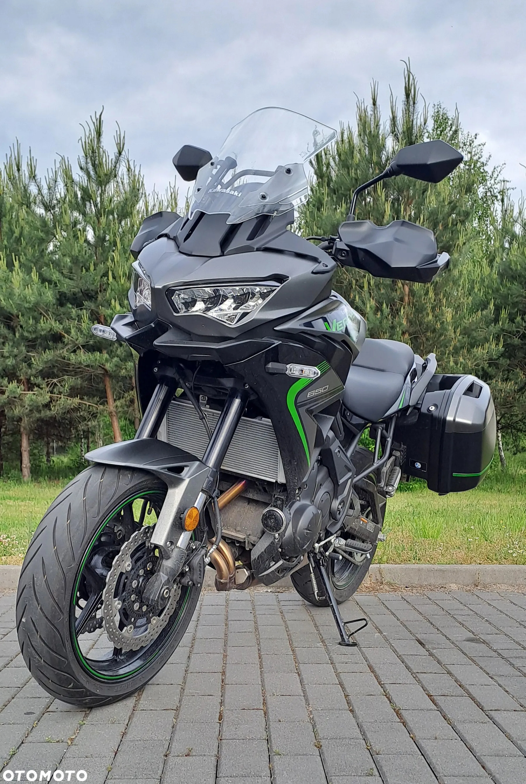 Kawasaki Versys 650 - 3