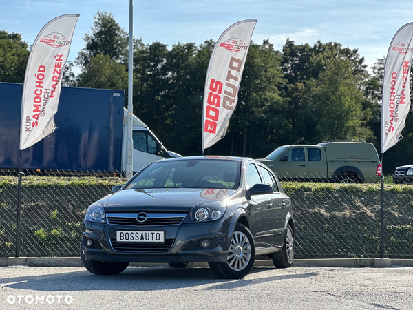 Opel Astra 1.6