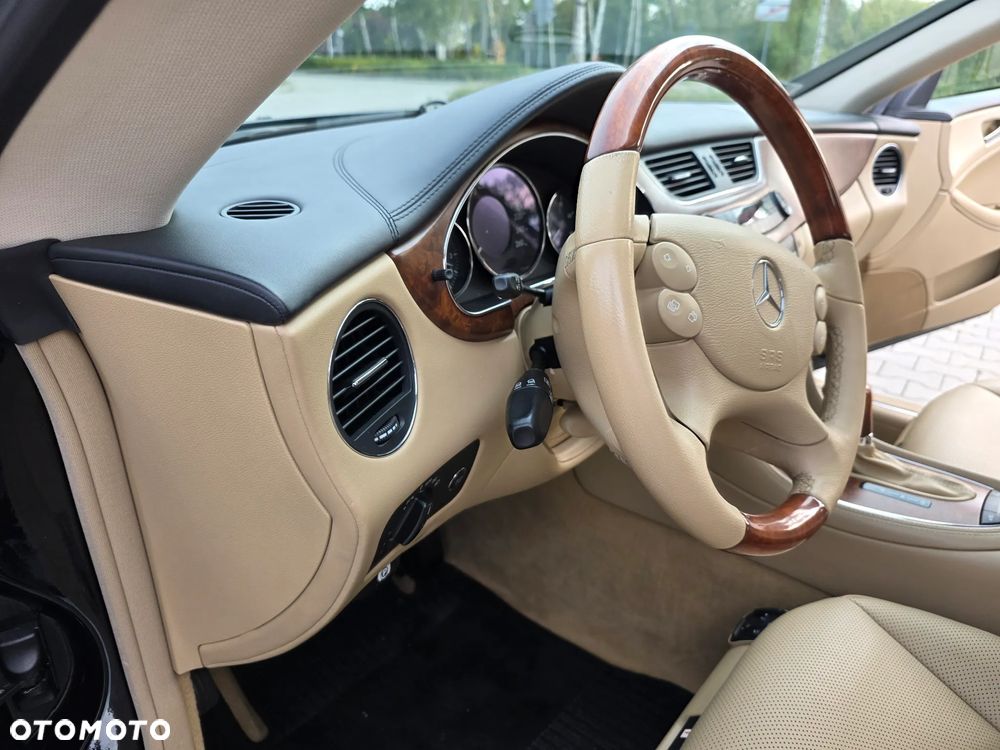 Mercedes-Benz CLS 320 CDI - 9
