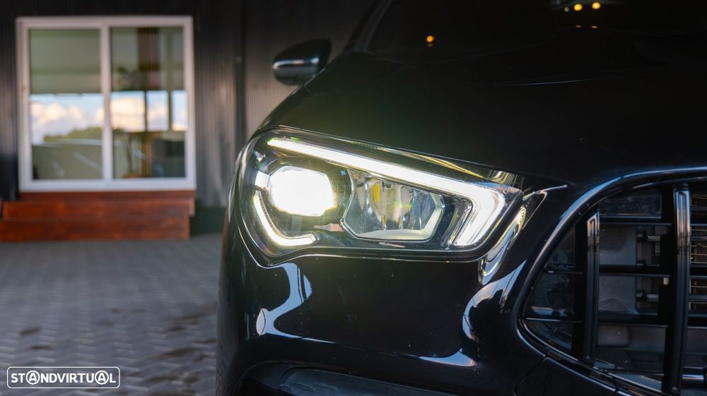 Mercedes-Benz CLA 220 d AMG Line Aut. - 28