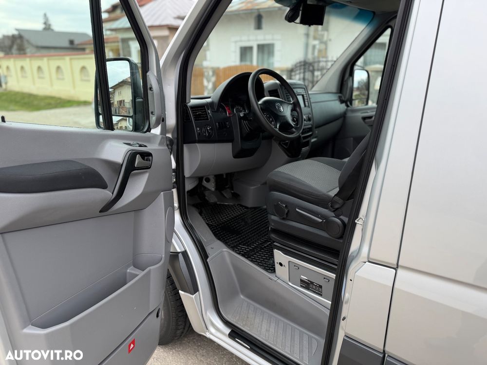 Volkswagen Crafter - 5