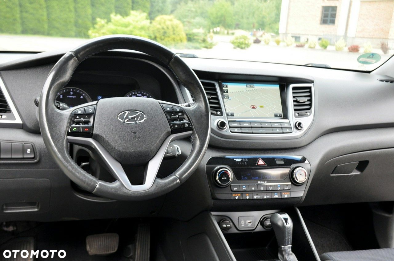 Hyundai Tucson - 29