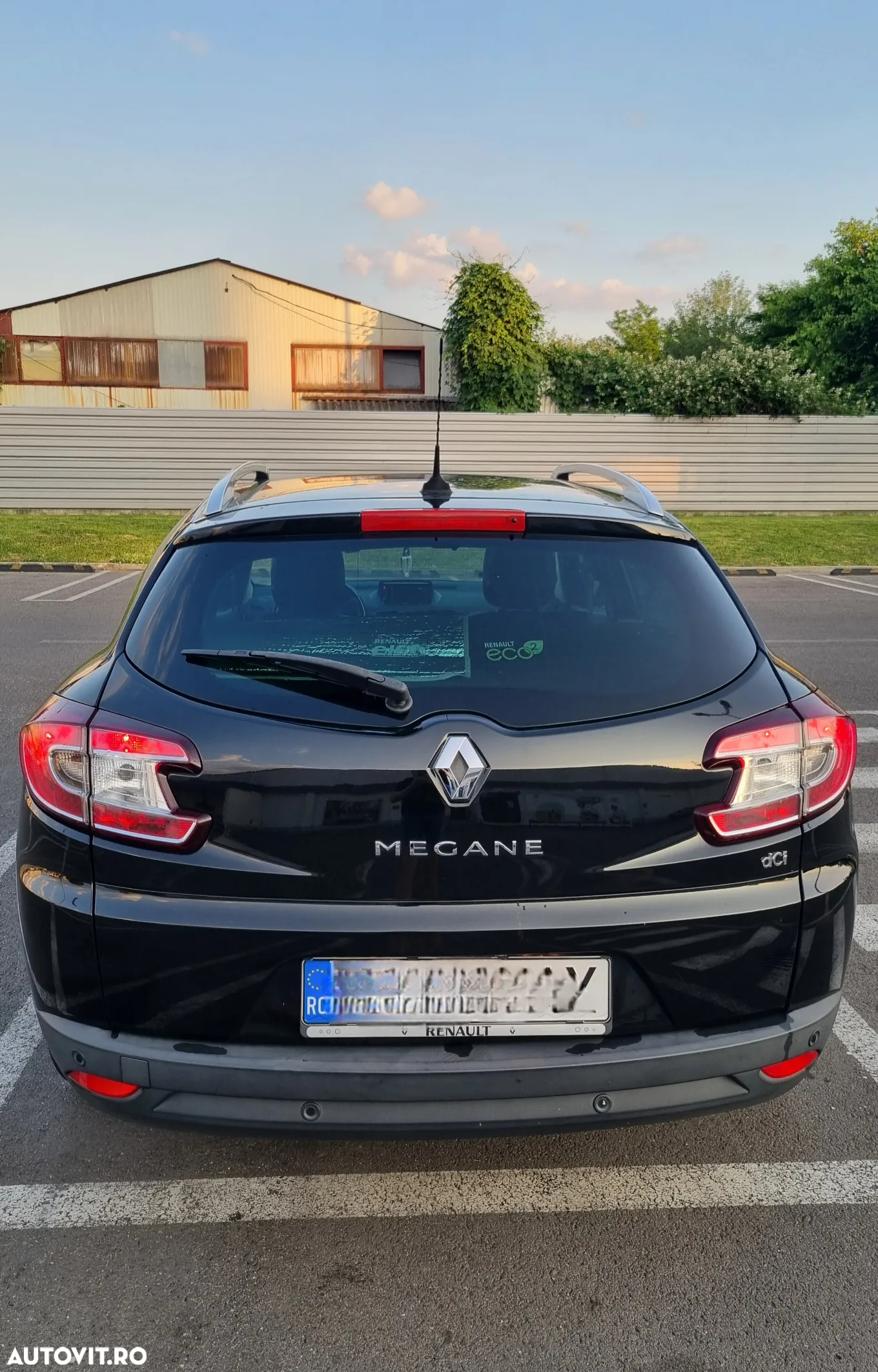 Renault Megane 1.6 dCi Energy Sporty Dynamique - 5