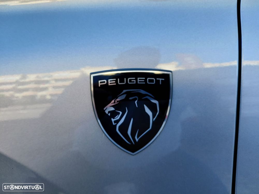 Peugeot e-308 SW 54 kWh GT - 17