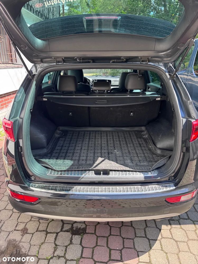 Kia Sportage 1.6 T-GDI GT Line 4WD DCT - 5