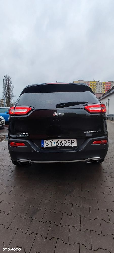 Jeep Cherokee 2.0 MJD Active Drive II Limited - 2