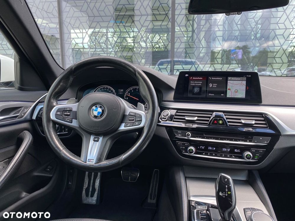 BMW Seria 5 - 5
