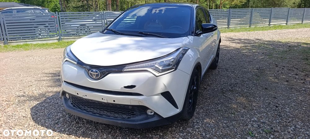 Toyota C-HR 1.8 Hybrid Executive - 5