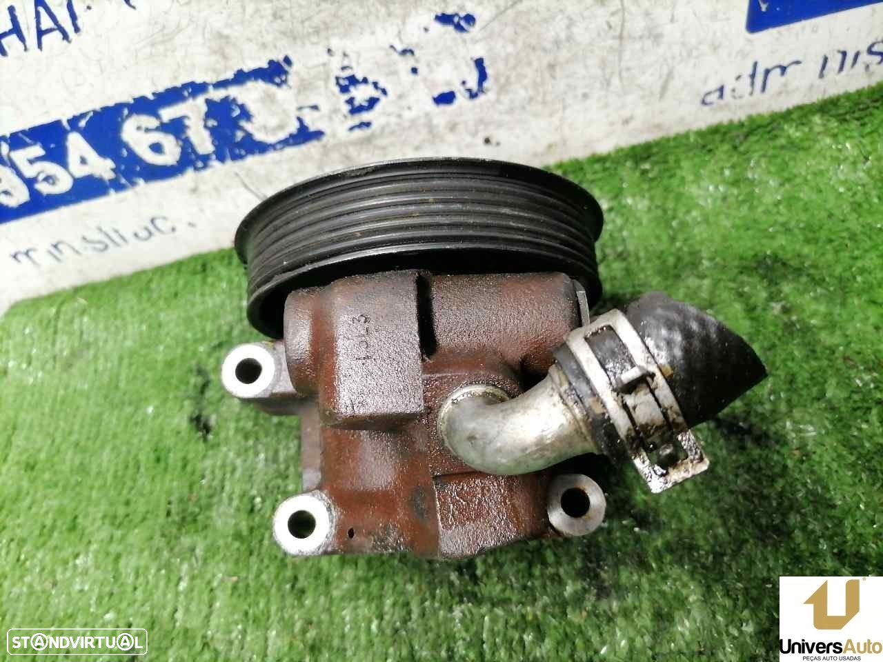 BOMBA DIREÇÃO FORD FOCUS 2002 -7BB2830 - 4