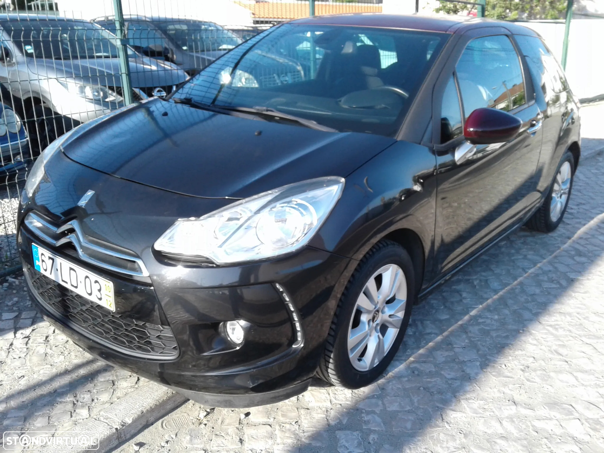 Citroën DS3 1.6 VTi So Chic - 2
