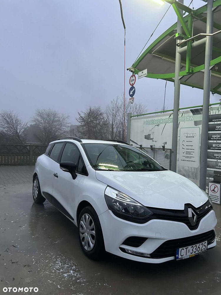 Renault Clio 1.5 dCi Energy Alize EU6c - 5