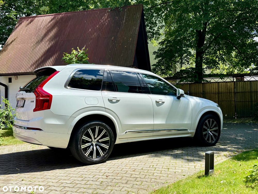 Volvo XC 90 B5 D AWD Inscription - 8