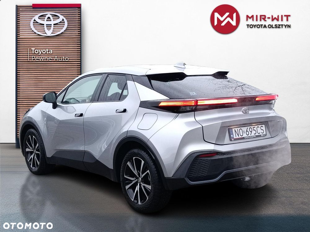 Toyota C-HR 1.8 Hybrid Style - 3