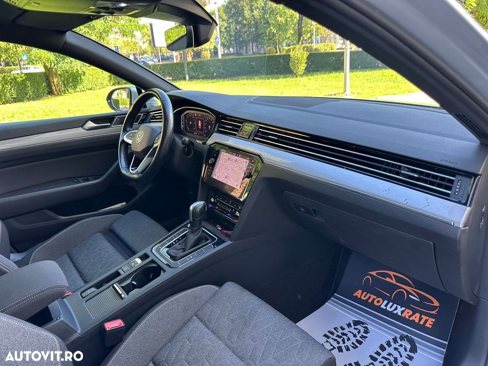 Volkswagen Passat 2.0 TDI DSG Highline - 5