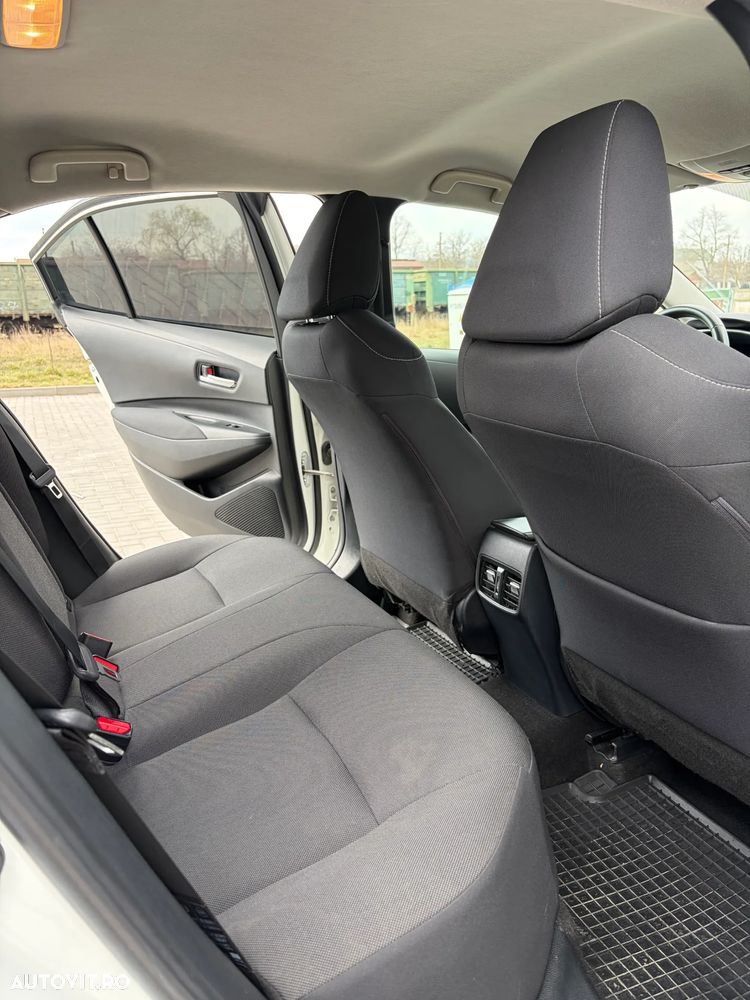 Toyota Corolla 1.6 CVT Exclusive - 21