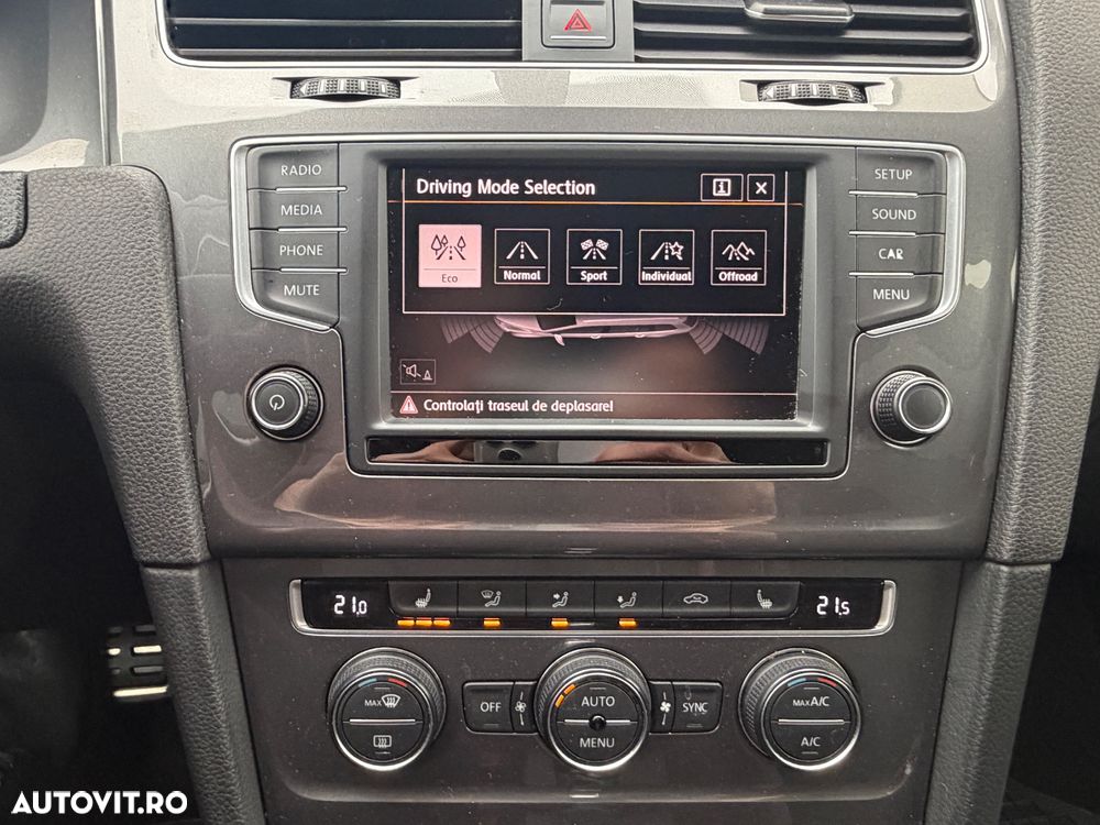 Volkswagen Golf 2.0 TDI DSG 4Motion - 16