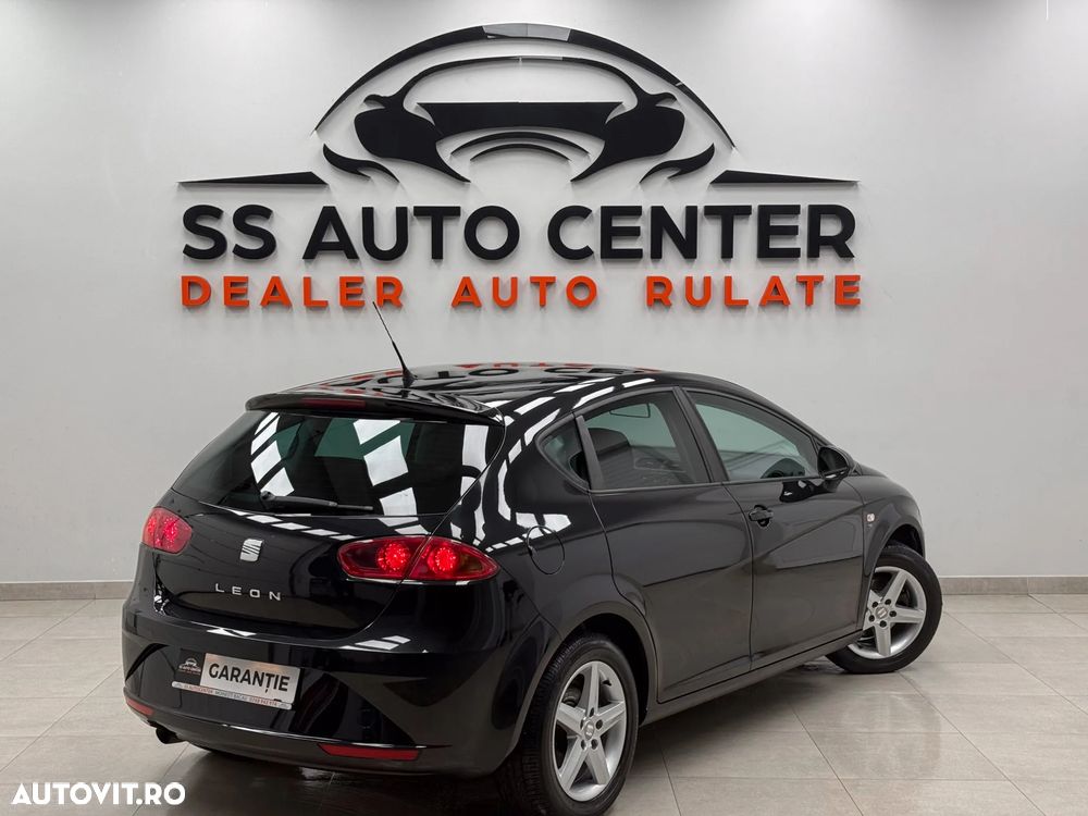 Seat Leon 1.2 TSI Ecomotive Style - 3