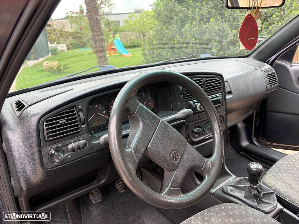 VW Passat Variant 1.9 GL TDI - 10