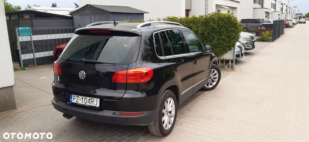 Volkswagen Tiguan 2.0 TDI Sport&Style - 4
